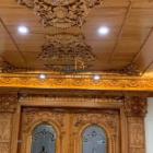 Mẫu La phông - Râm ri hiện đại