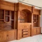 Mẫu tủ hiện đại sang trọng