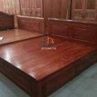 Giường Ngủ Gỗ 8