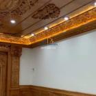 Mẫu la Phông điêu khắc sang trọng