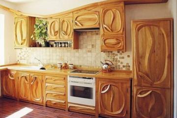Bộ sưu tập đồ nội thất dành cho những tín đồ mê vật dụng làm từ gỗ đã xuất hiện