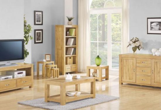 Cách sử dụng gỗ trong thiết kế nội thất