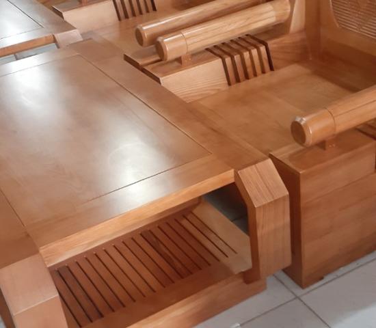 Cầu thang gỗ 09 ảnh 5