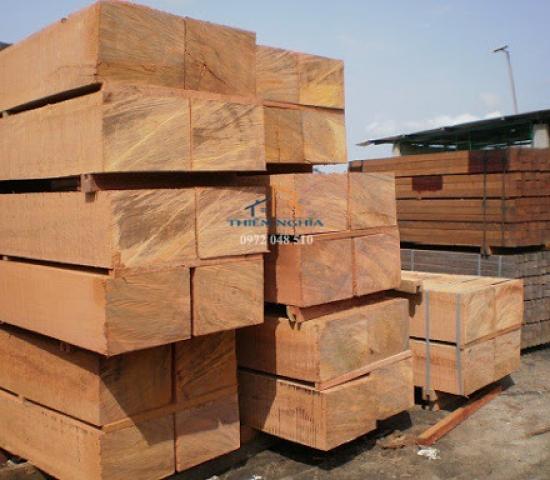 Gỗ gõ Nguyên khối