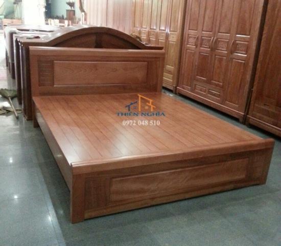 Giường Ngủ Gỗ 1