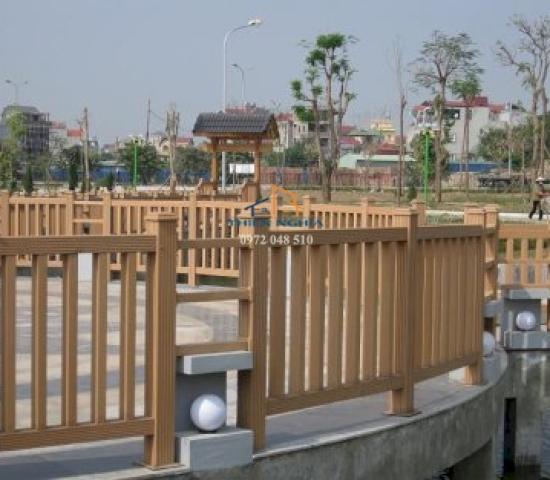 Lan Can Gỗ 2