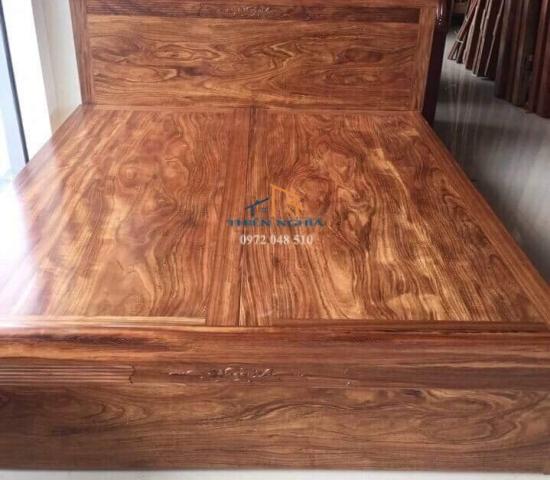 Giường Ngủ Gỗ 2