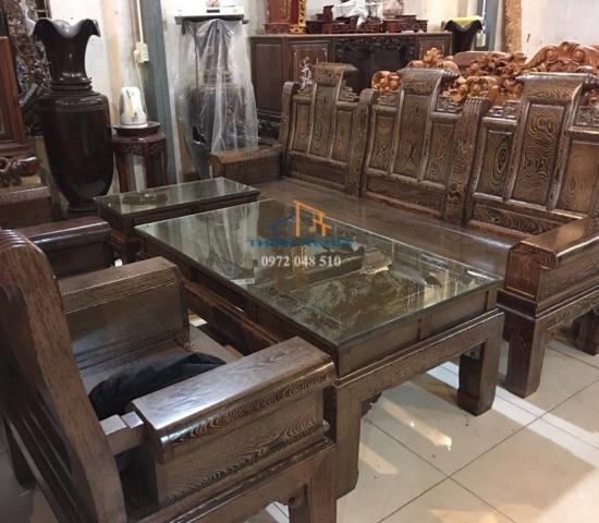 Bàn Ghế Phòng Khách 2