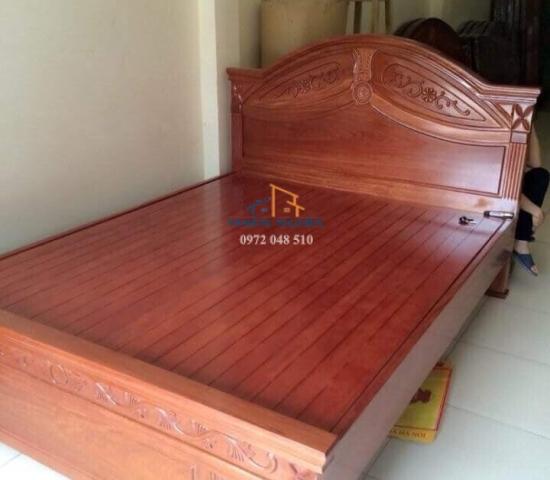 Giường Ngủ Gỗ 3