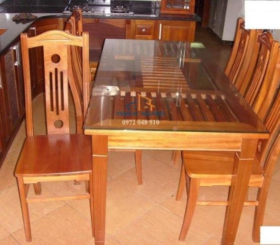 Bàn Ghế Phòng Ăn 3