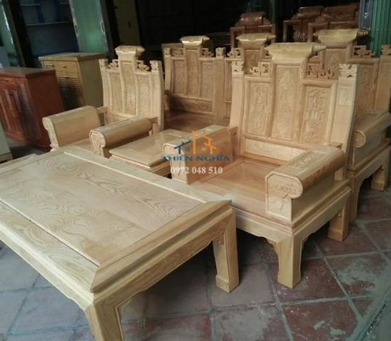 Bàn Ghế Phòng Khách 3