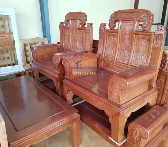 Bàn Ghế Phòng Khách 4