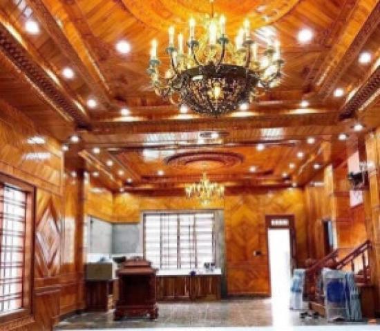 Bàn Ghế Phòng Khách 4 ảnh 3