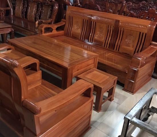 Giường Ngủ Gỗ 5 ảnh 4