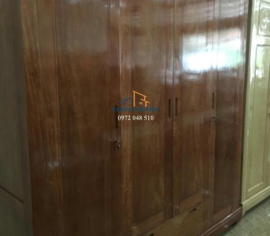 Tủ Áo Gỗ 5