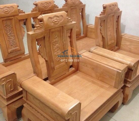 Bàn Ghế Phòng Khách 5