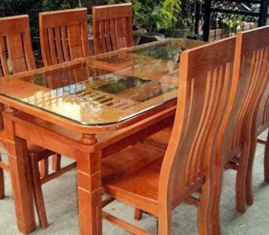 Giường Ngủ Gỗ 6 ảnh 8