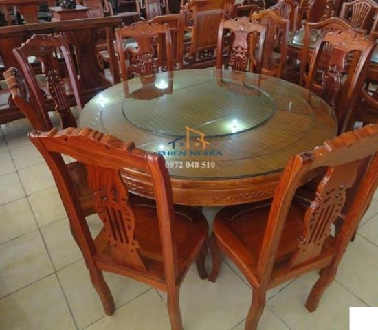 Bàn Ghế Phòng Ăn 6