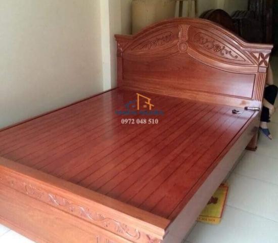 Giường Ngủ Gỗ 7