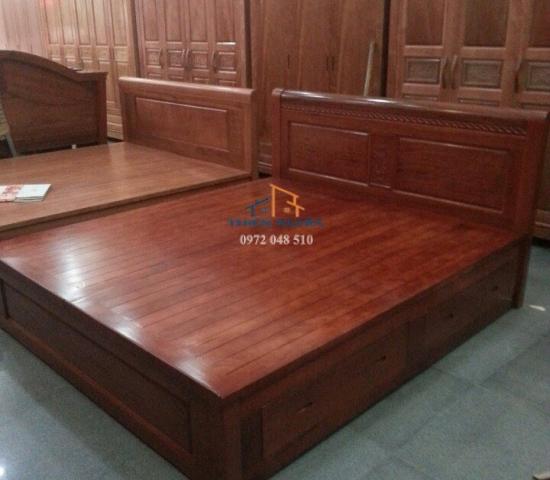 Giường Ngủ Gỗ 8