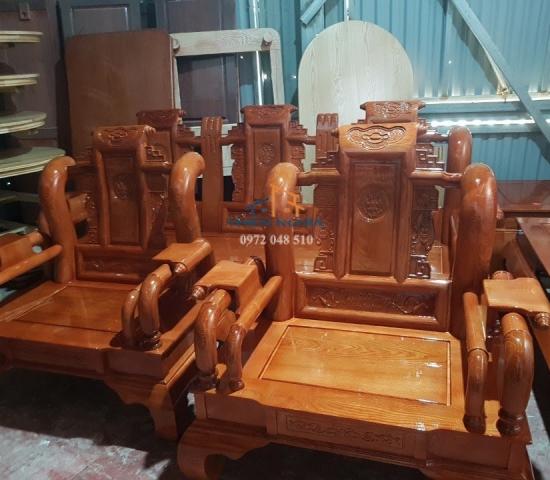 Bàn Ghế Phòng Khách 10