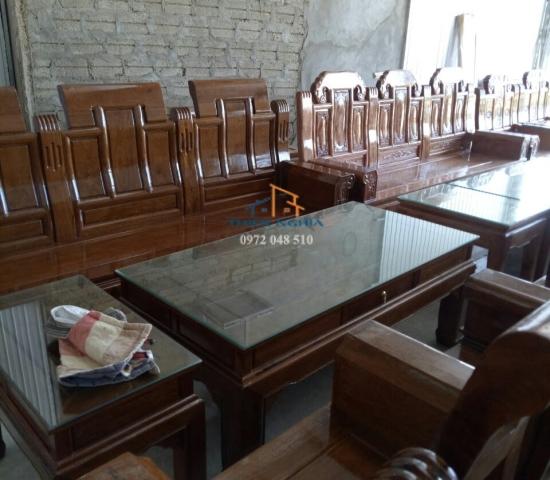 Bàn Ghế Phòng Khách 12